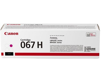 Canon Cartridge 067 H M 2