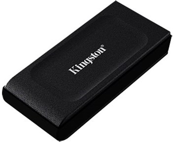 Kingston XS1000 External SSD 1 TB Black 8