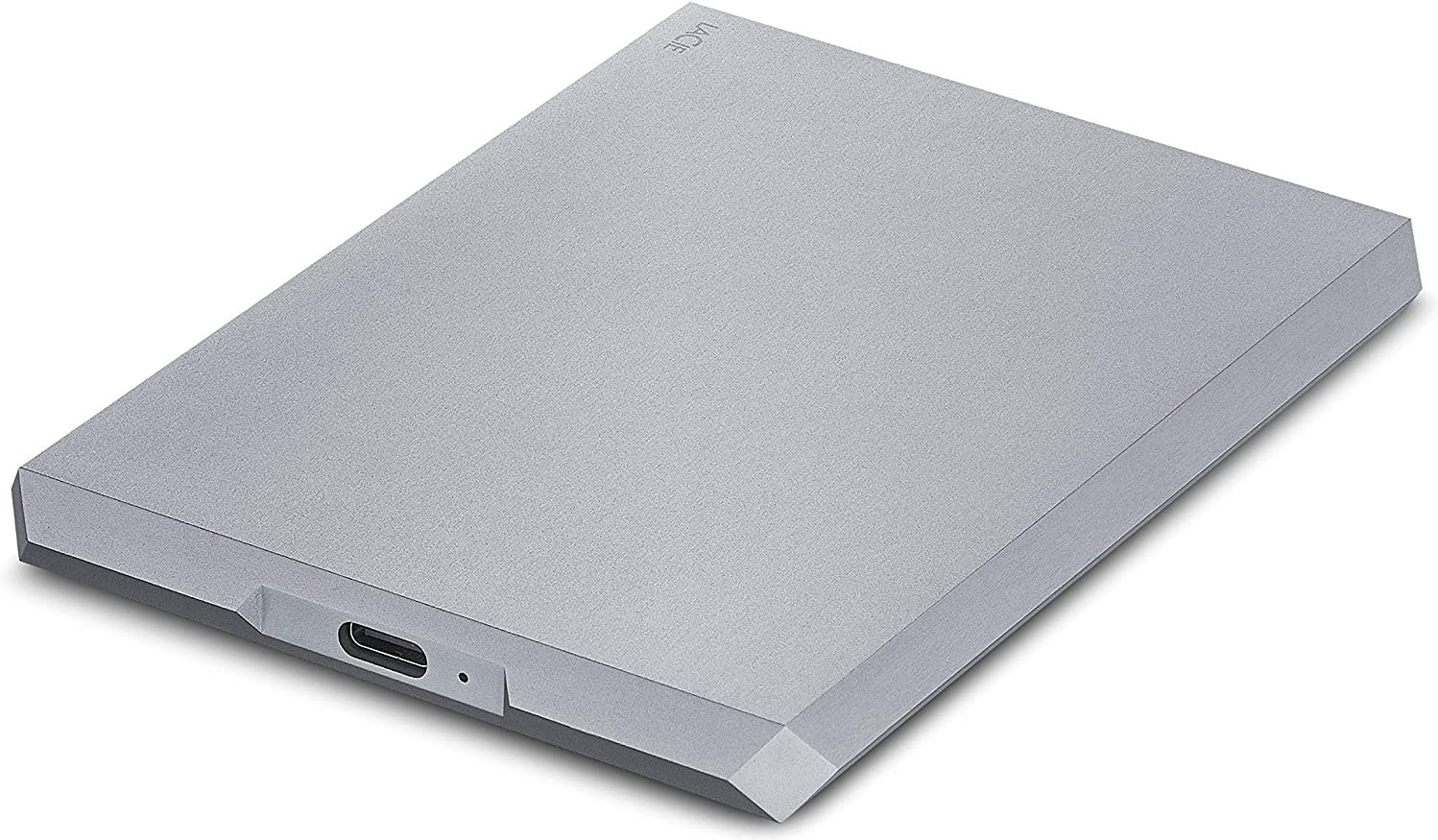 LaCie 2TB LaCie Mobile Drive Space Gray
