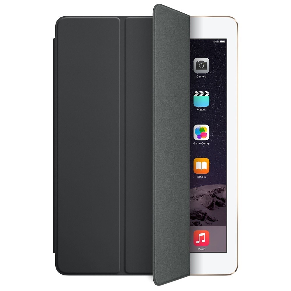 Apple iPad Air Smart Cover Black Smart Cover til iPad Air og iPad Air 2