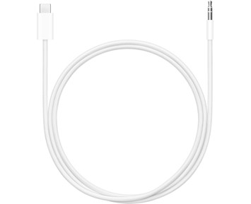 Apple USB-C to 3.5 mm Audio Cable (1.2 m) 2