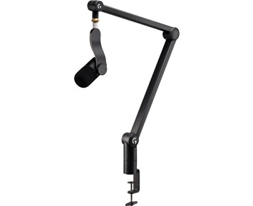 Logitech Yeticaster Gx Mikrofon - Svart 5