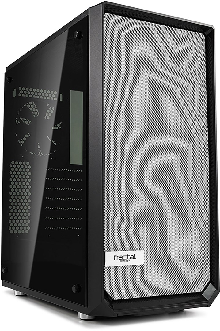 Fractal Design Mesh Panel For Meshify C White | NetOnNet