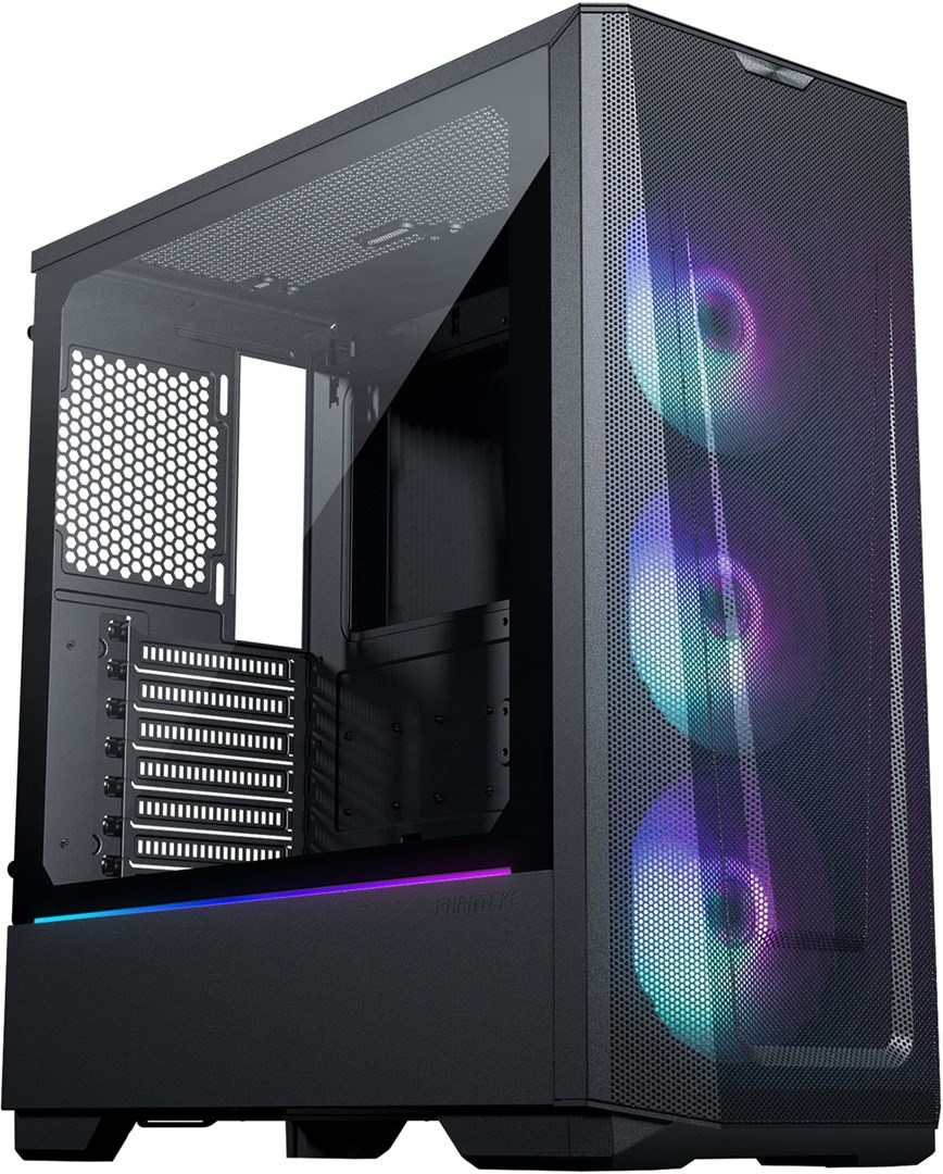 Phanteks Eclipse G360 Air, Satin Black | NetOnNet