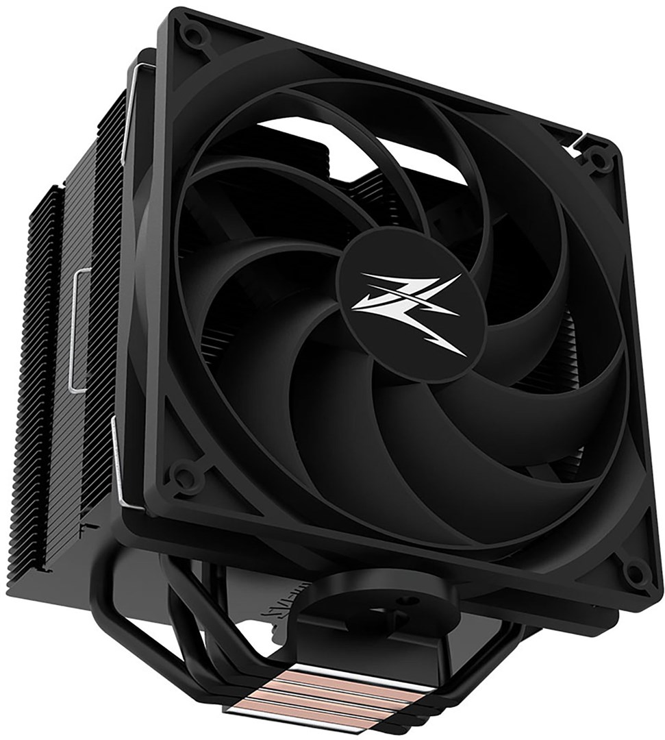 Zalman CNPS10X Performa BLACK | NetOnNet