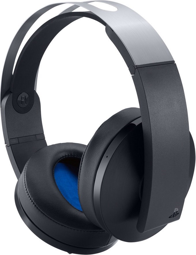 Sony PS4 Platinum Headset 3D Audio