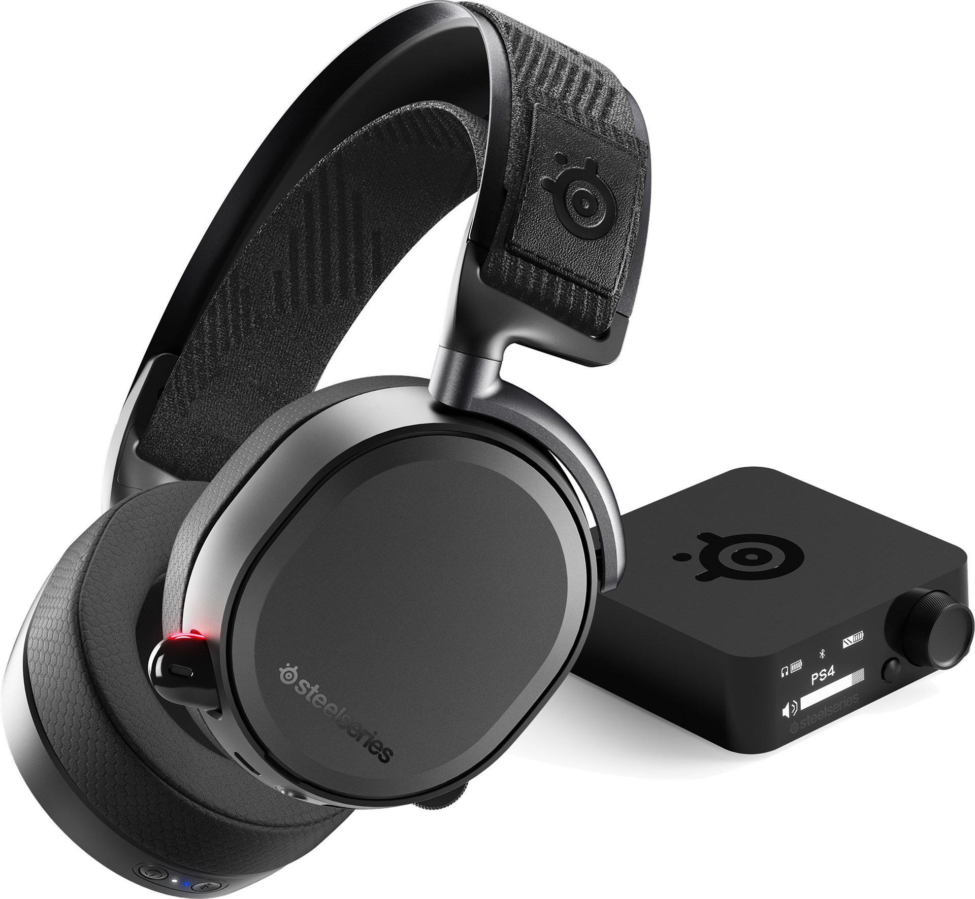 SteelSeries Arctis Pro Wireless Black