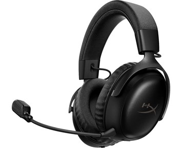HyperX Cloud III S Wireless Headset - Black 7