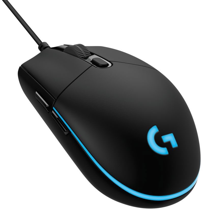 Logitech G PRO Hero Gaming Mouse