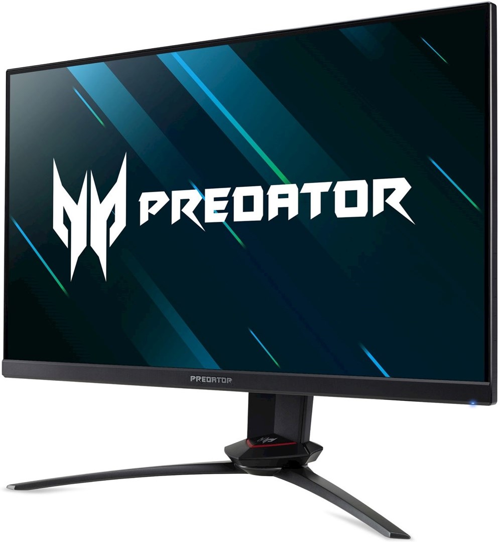 Acer Predator XB273 (GXbmiiprzx) 27" FHD gamingskjerm med 240 Hz og 1