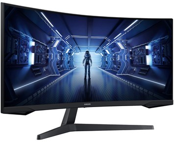 Samsung G5 Odyssey 34\