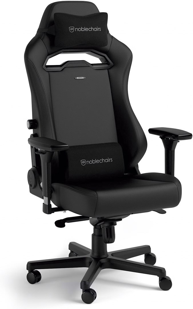noblechairs HERO ST Black Edition