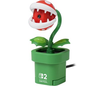 Nintendo Switch 2 Piranha Plant Camera 6