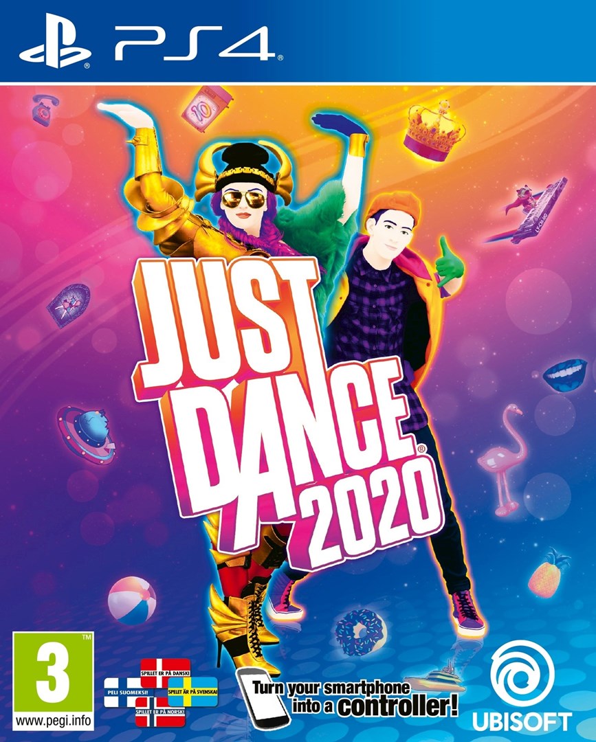 PS4 Just Dance 2020 | NetOnNet