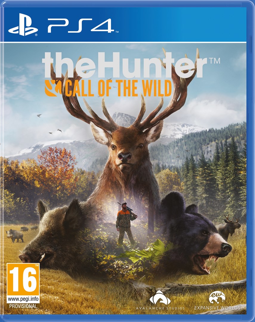 The Hunter Call Of The Wild Multiplayer Issues Ps4