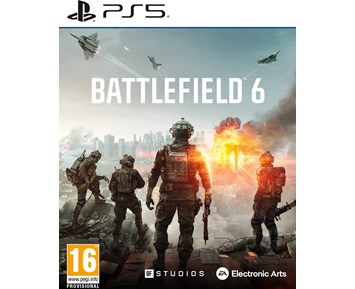 EA Battlefield 6 Standard Edition PS5 Game 3