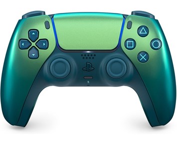 Sony Dual Sense PS5 Wireless Controller – Chroma Teal, Used - Very Good 7