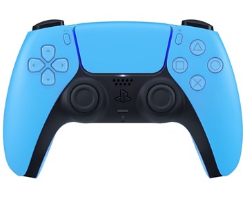 Sony PlayStation Dual Sense Wireless Controller (PS5) – Starlight Blue, Used - Very Good 4