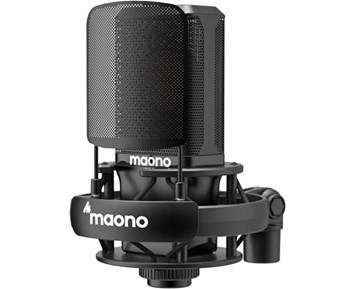 Maono PM500 Series Studio-Quality XLR Microphon... | NetOnNet
