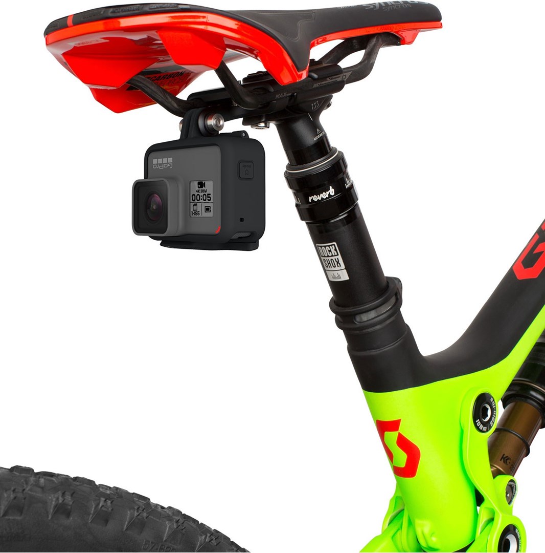 gopro pro bike seat rail mount