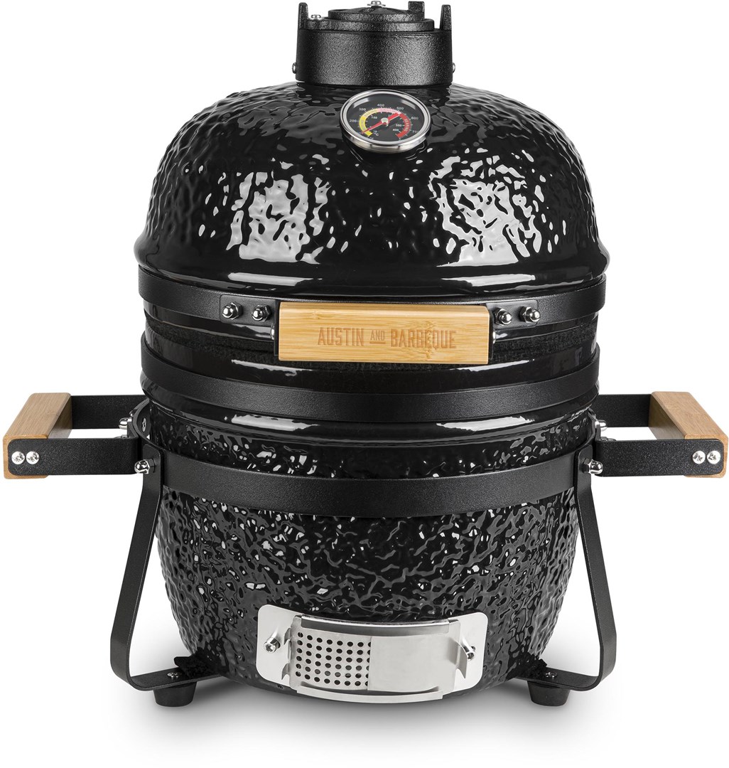 Austin and Barbeque AABQ Kamado 13"