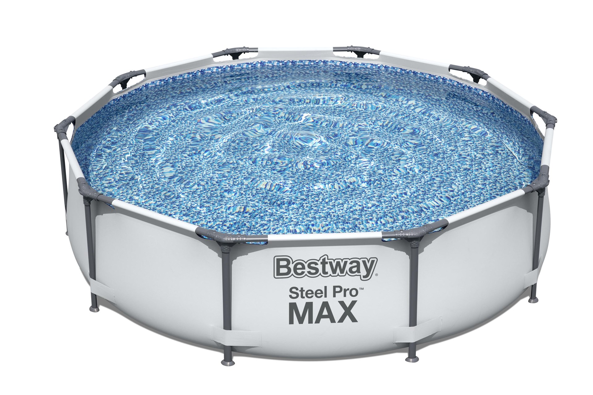 Bestway Steel Pro MAX 10" x 30"/3.05m x 76cm P...