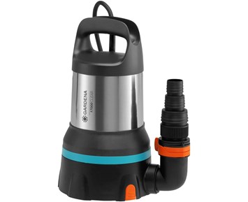 Gardena Dränkbar pump 17000 Aquasensor för rent vatten 4