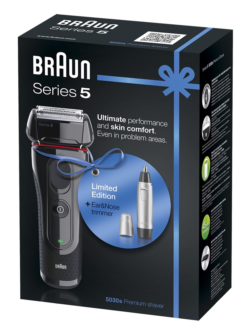 Braun Series 5 5030s   EN10 | NetOnNet