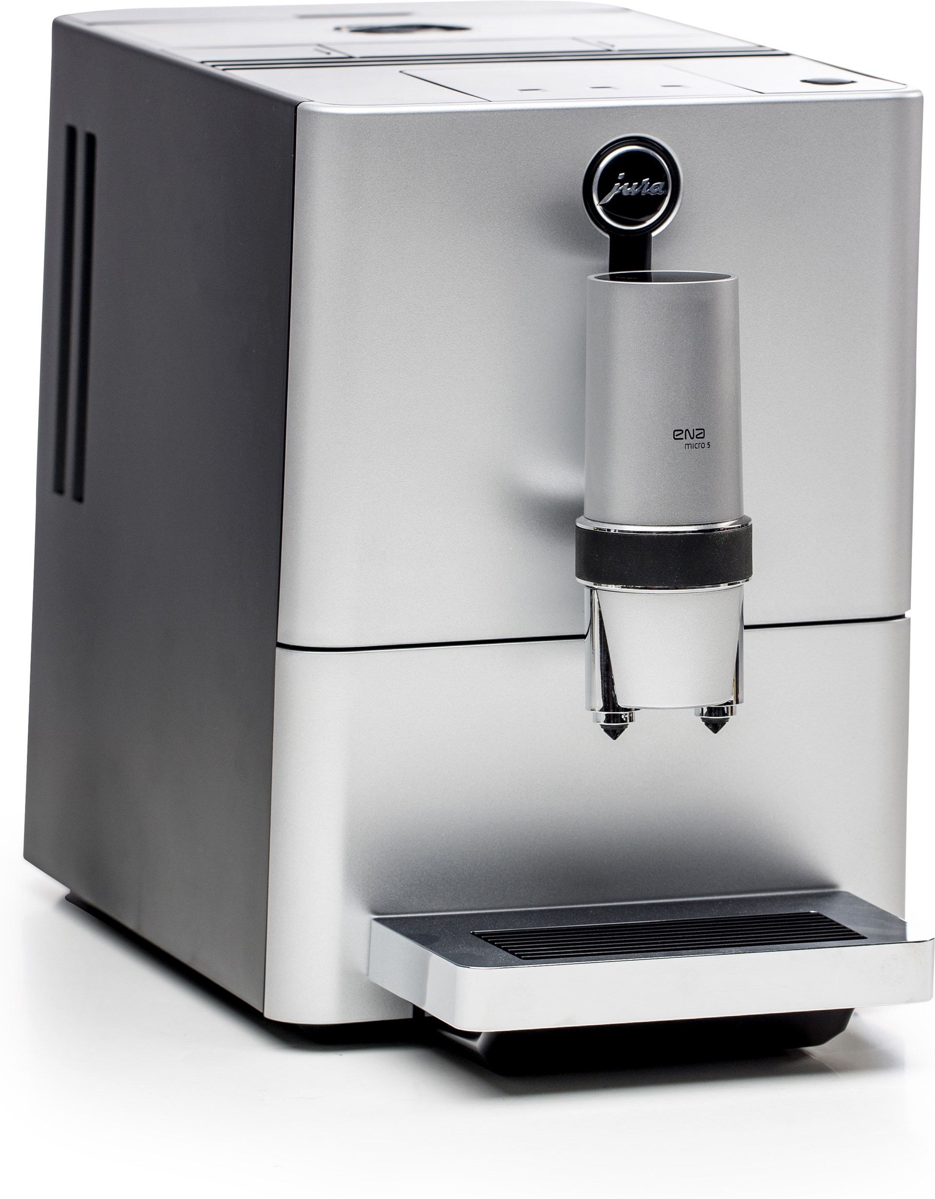 Jura ENA Micro 5 Aroma + Slank og lekker kaffemaskin