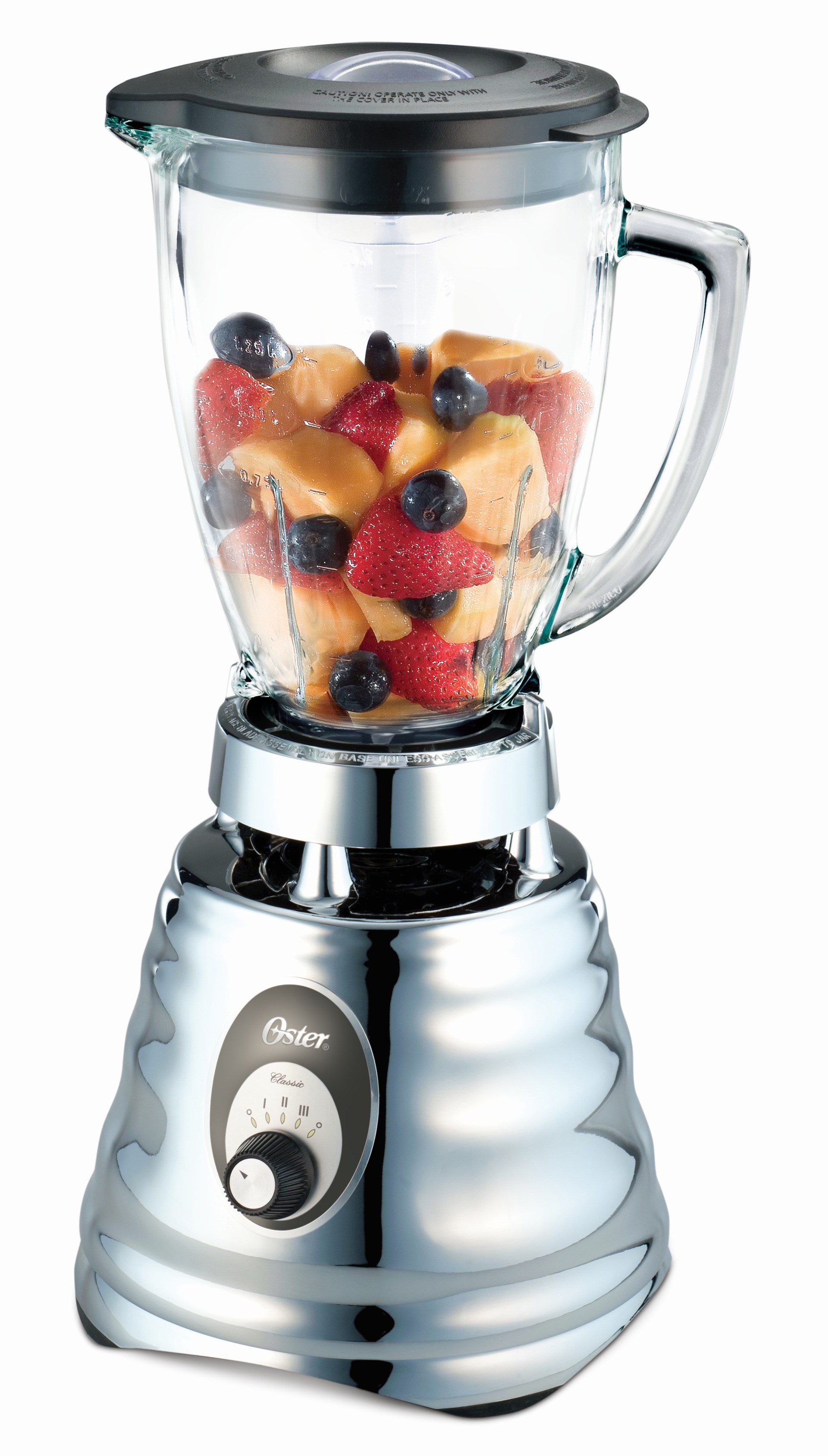 Oster Beehive Classic Krombelagt premiumblender i tidløs design