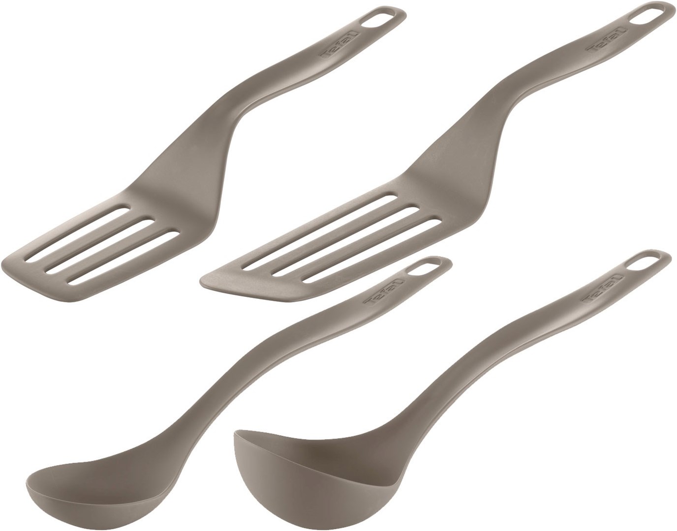 Tefal Resource Kitchen Utensil Set 4 pcs Kjøkkenredskaper til daglig bruk