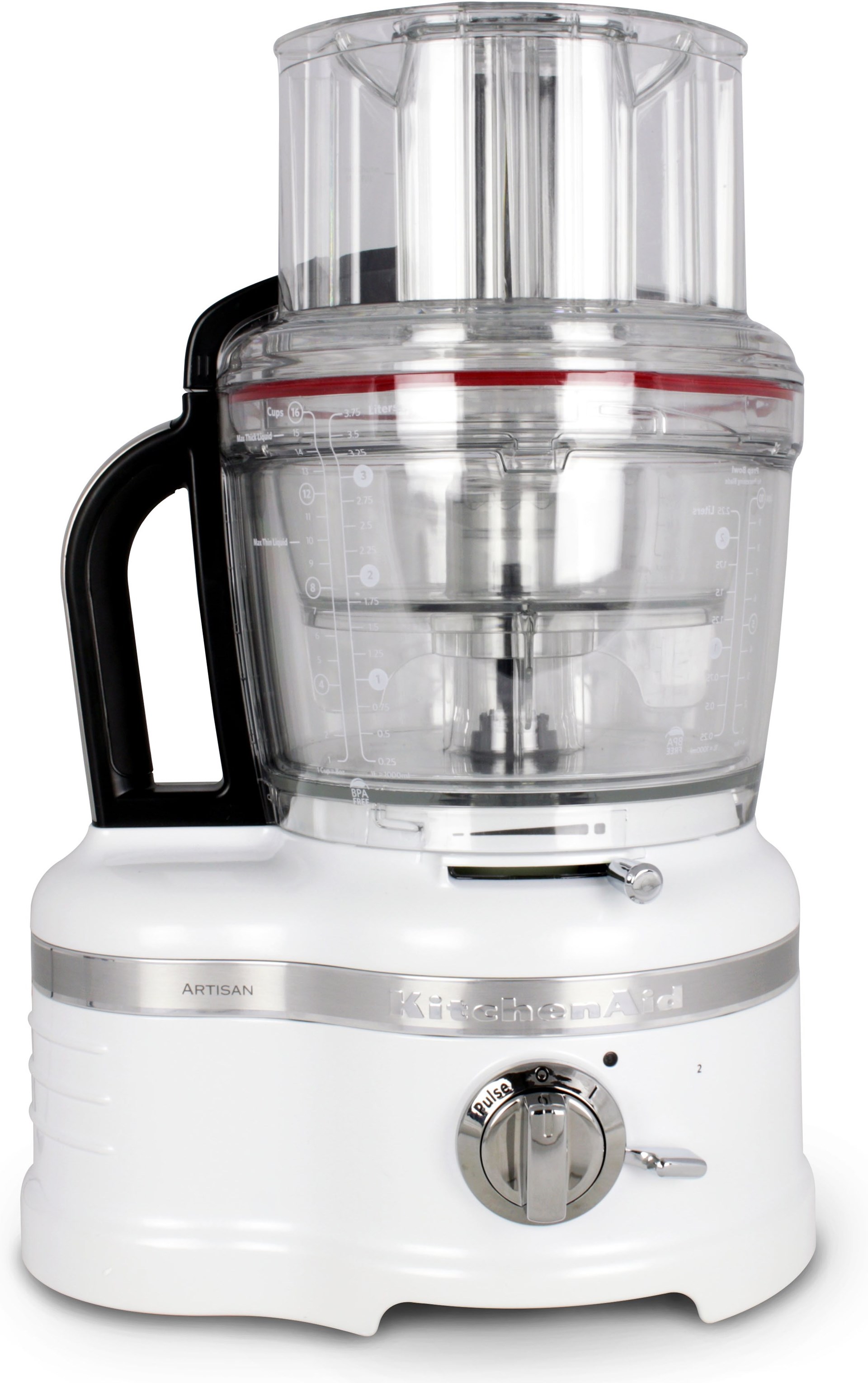 KitchenAid 5KFP1644 Frosted Pearl