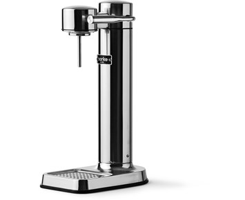 Aarke Carbonator III Polished Steel 2