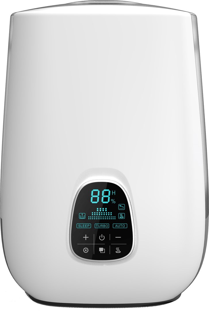 Retro Warm & Cold Humidifier