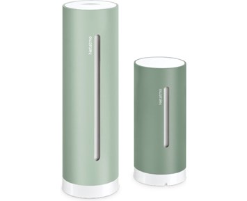 netatmo Weatherstation 2nd gen Mint 2