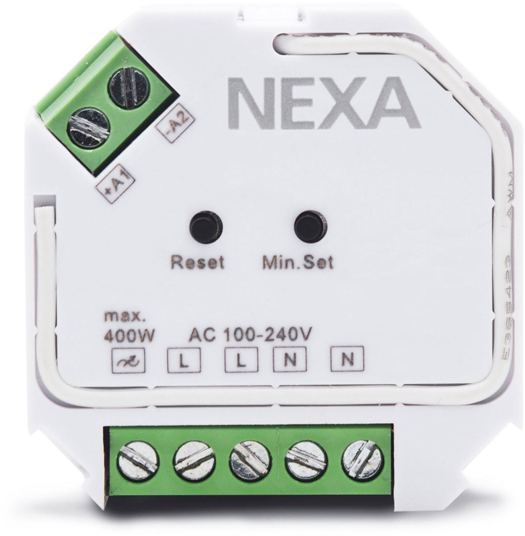 Nexa ZV9101 with Dimmer