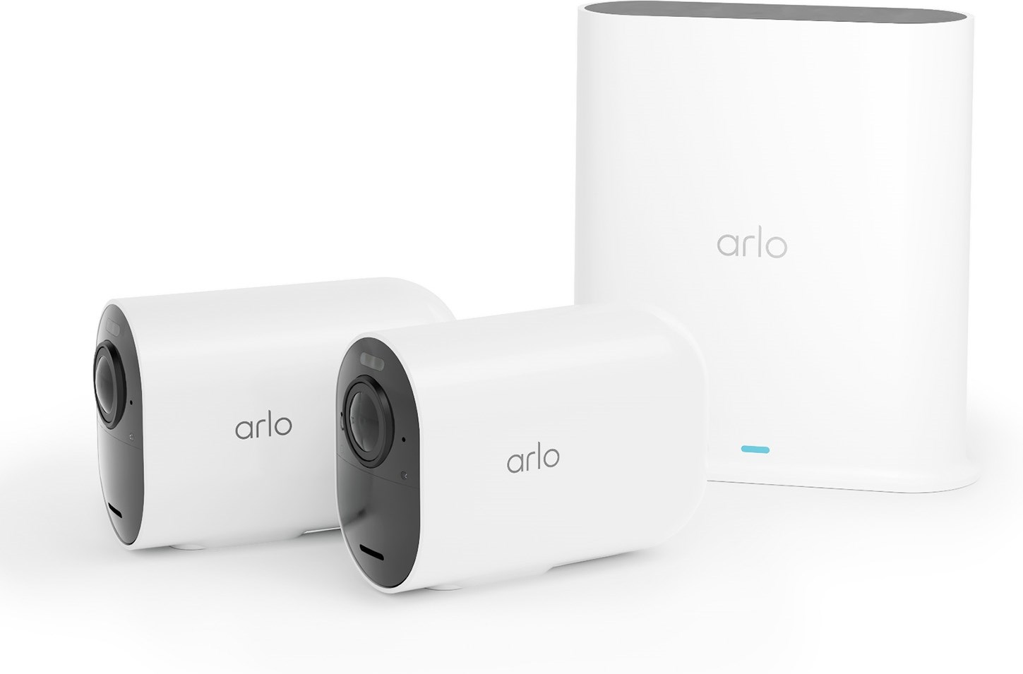 Arlo Ultra 2 XL 2pack + Smart Hub
