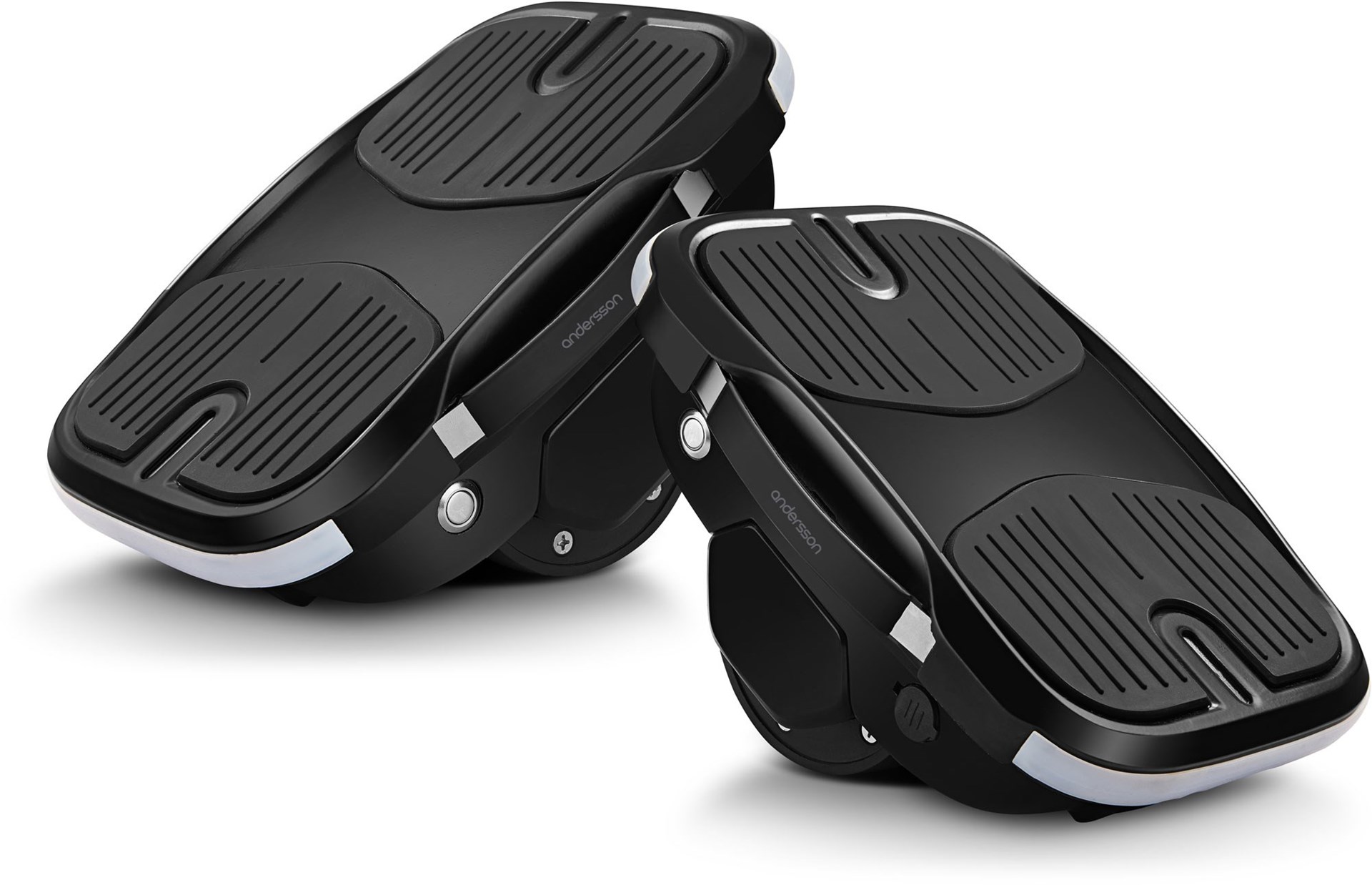 Andersson Balance Scooter Shoes Nyt total frihet med elektriske balansesko