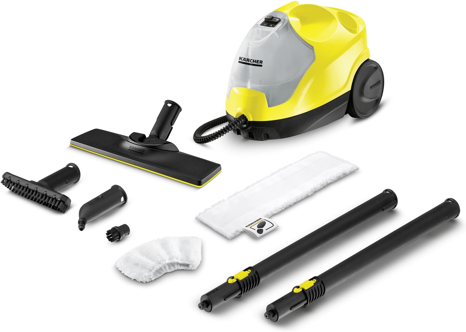 Kärcher SC 4 EasyFix | NetOnNet