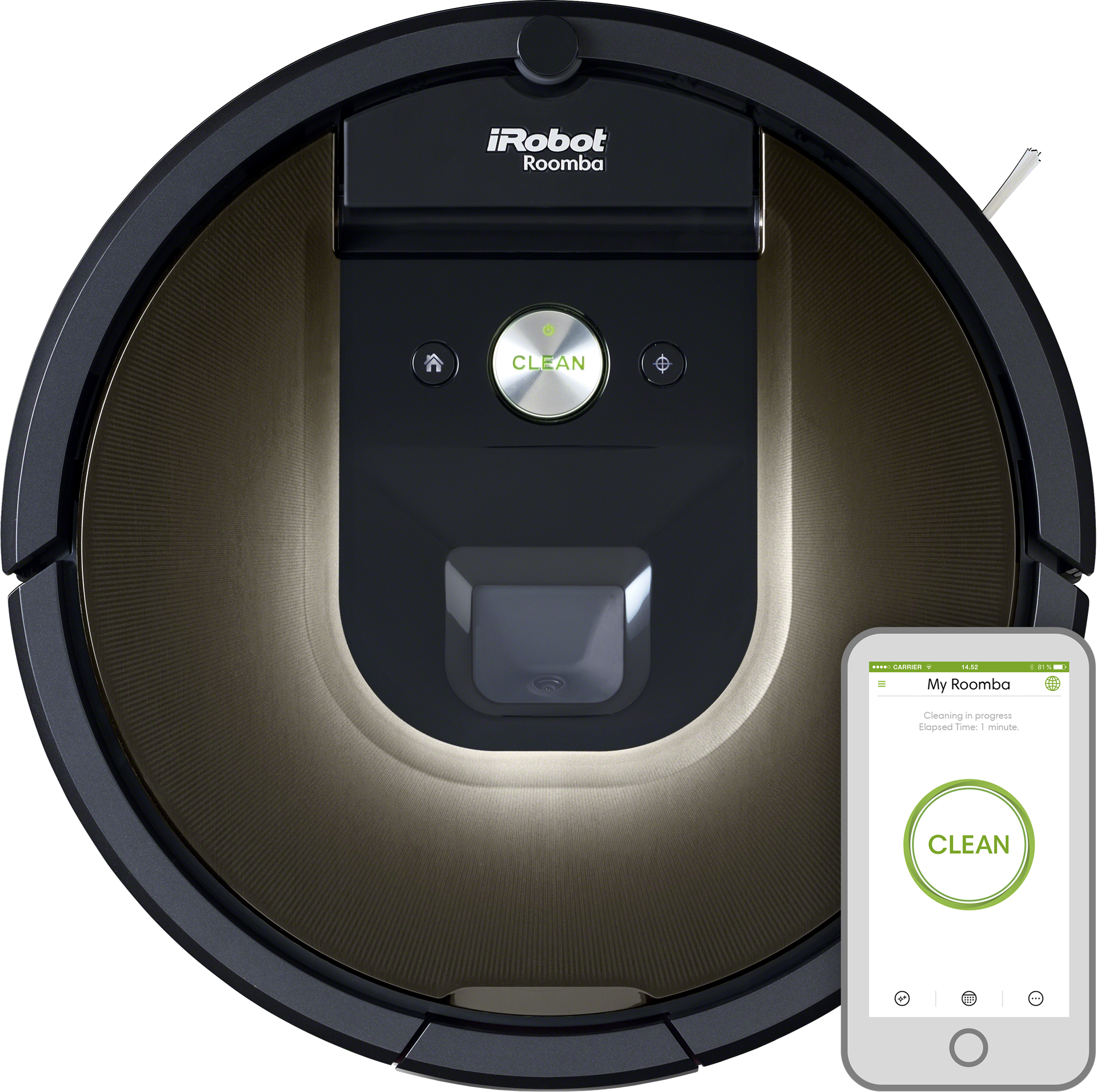 iRobot Roomba 980
