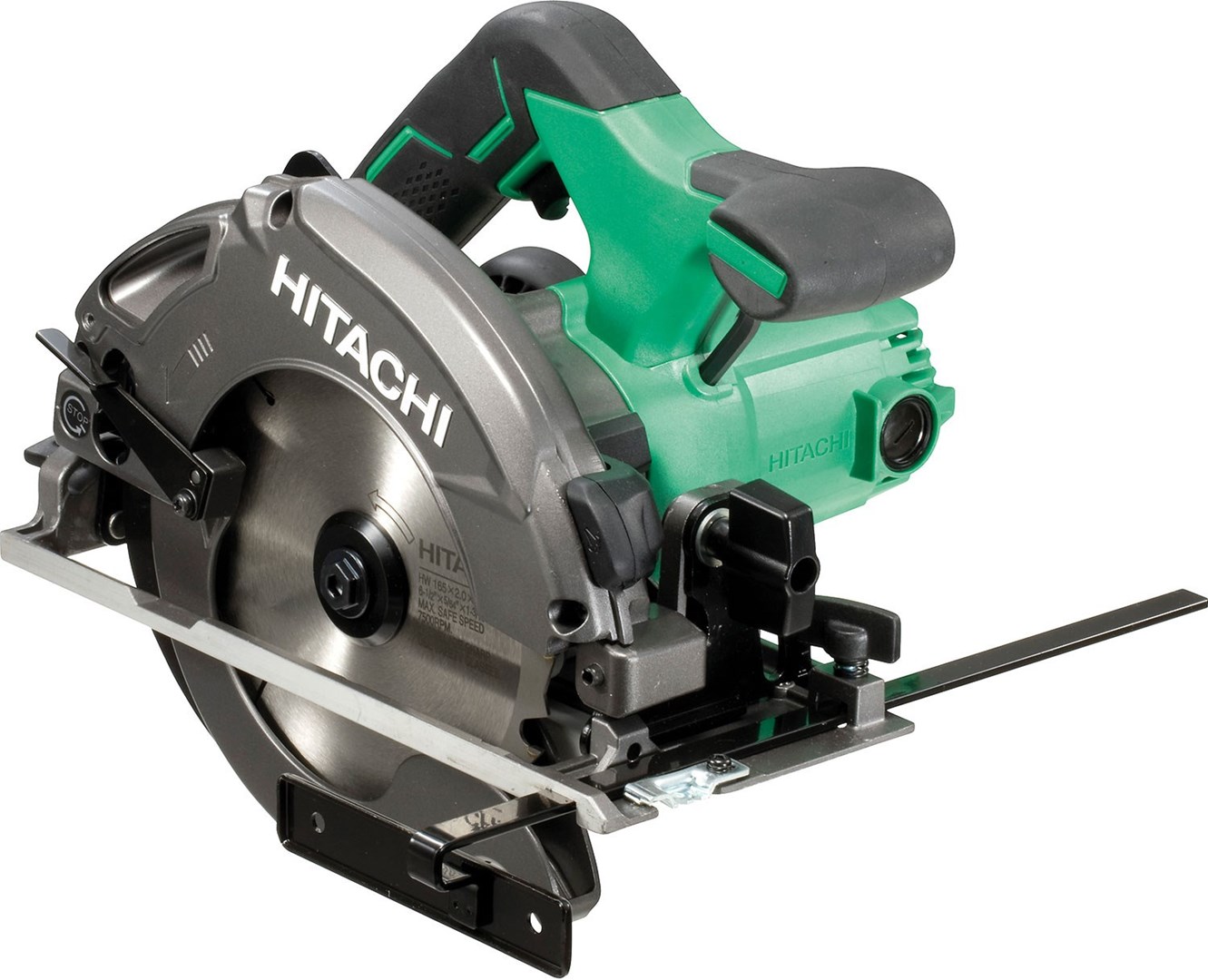 Hitachi Tools C6BU3 165mm 1300W