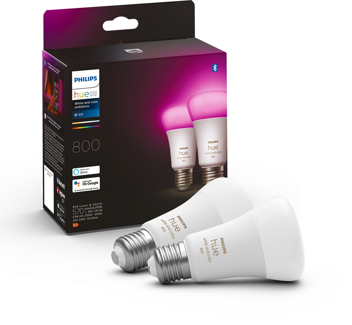 Philips hue netonnet