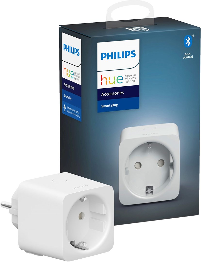 Smart Plug Kompatibel Med Philips Hue