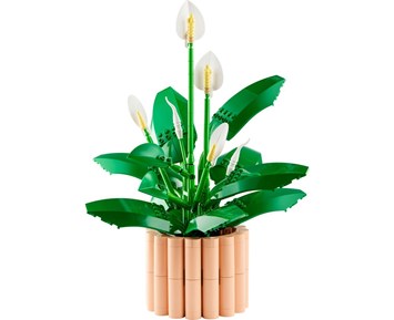Lego Botanicals Fredslilje 11504 4