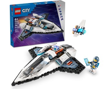 Lego City Space Interstellart romskip 60430 4