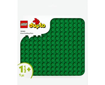 LEGO DUPLO Classic 10460 Building Plate Green 5
