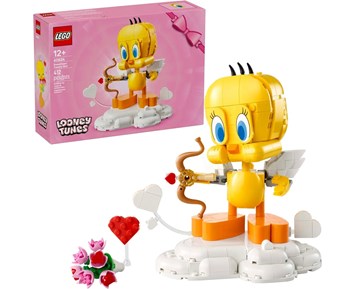 LEGO Iconic 40824 Titi Amoureux Building Set 3