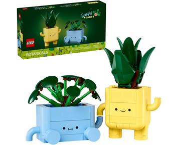 Lego Botanicals Glade planter 10349 4