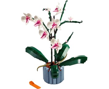 Lego Botanicals Orkidé 10311 4