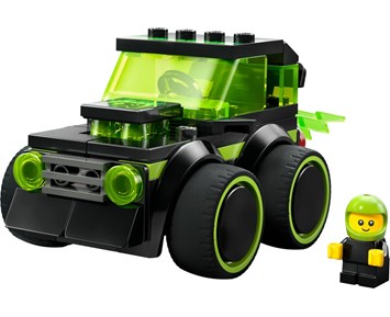 LEGO City 60484 Video Game Race Car 4